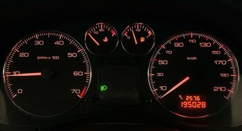 Peugeot 307