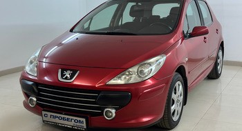 Peugeot 307