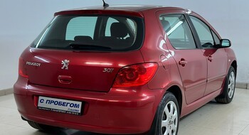 Peugeot 307