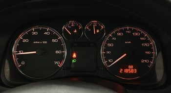 Peugeot 307