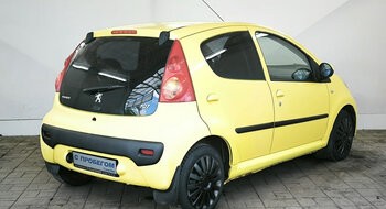 Peugeot 107