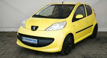 Peugeot 107