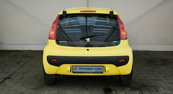 Peugeot 107