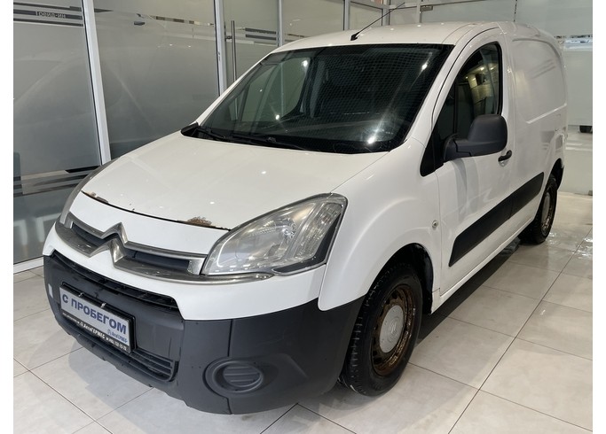 Купить Citroen Berlingo