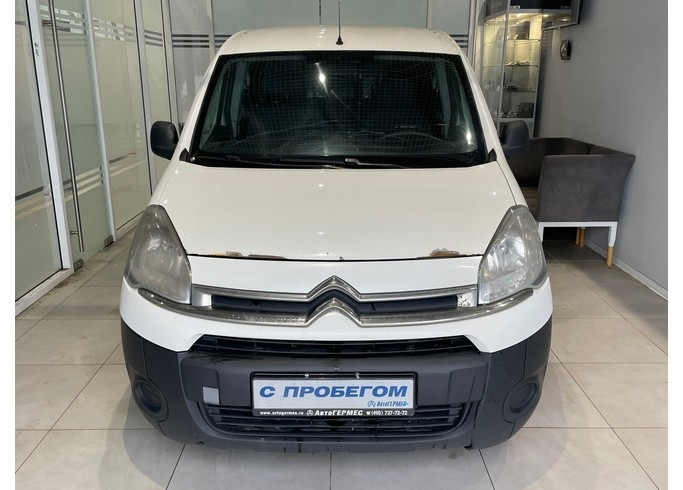 Купить Citroen Berlingo
