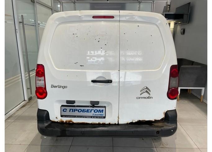 Купить Citroen Berlingo