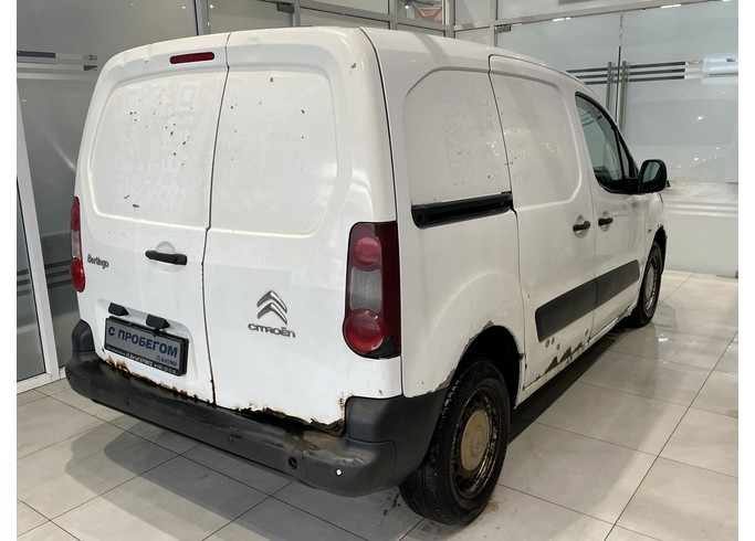 Купить Citroen Berlingo