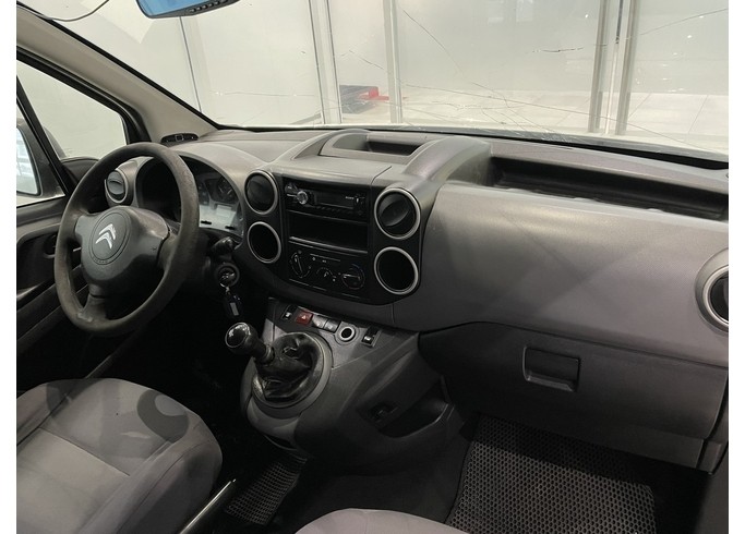 Купить Citroen Berlingo