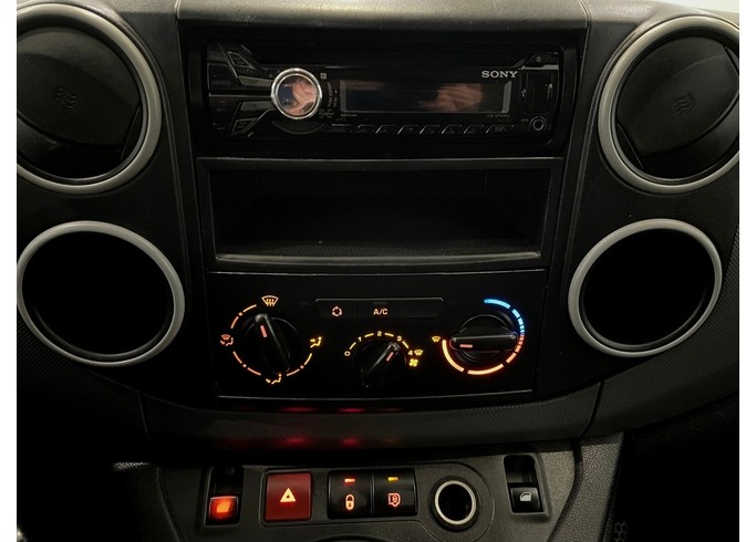 Купить Citroen Berlingo