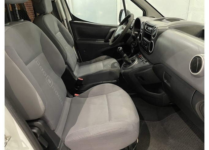 Купить Citroen Berlingo
