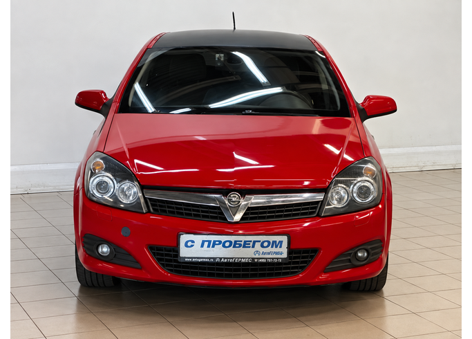 Купить Opel Astra