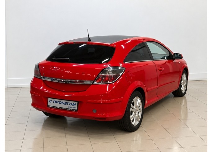 Купить Opel Astra