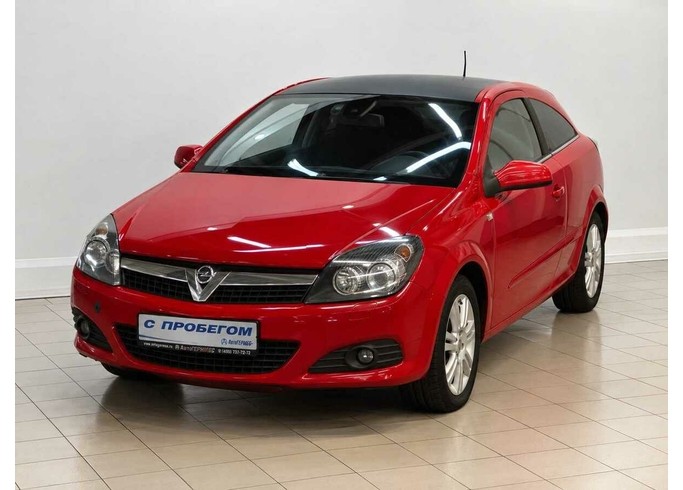 Купить Opel Astra