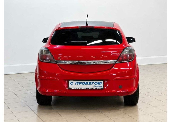 Купить Opel Astra