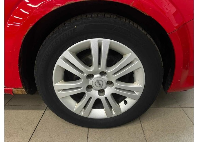 Купить Opel Astra