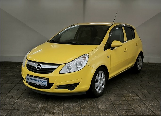 Купить Opel Corsa