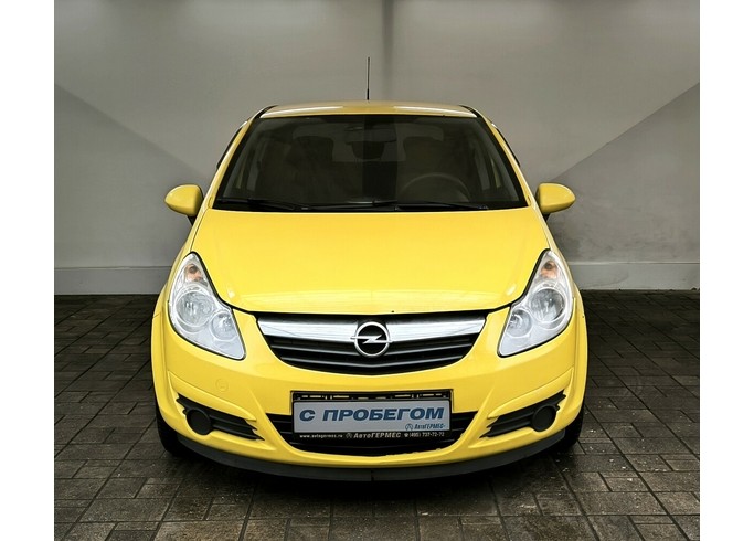 Купить Opel Corsa