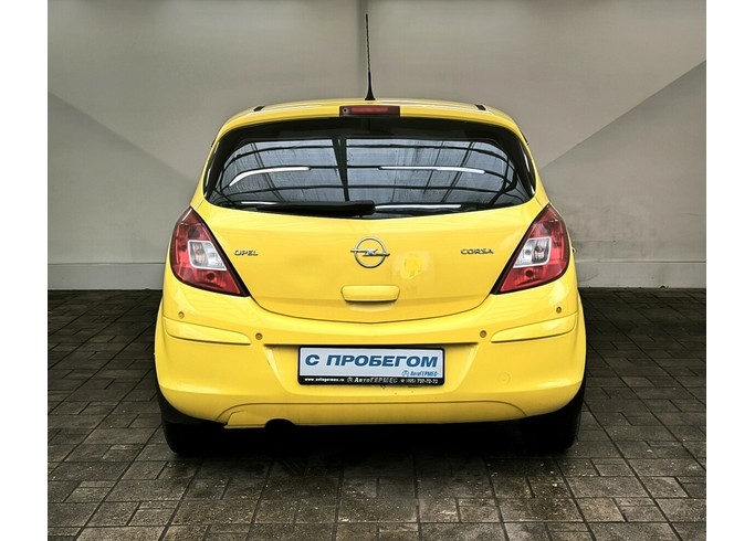 Купить Opel Corsa
