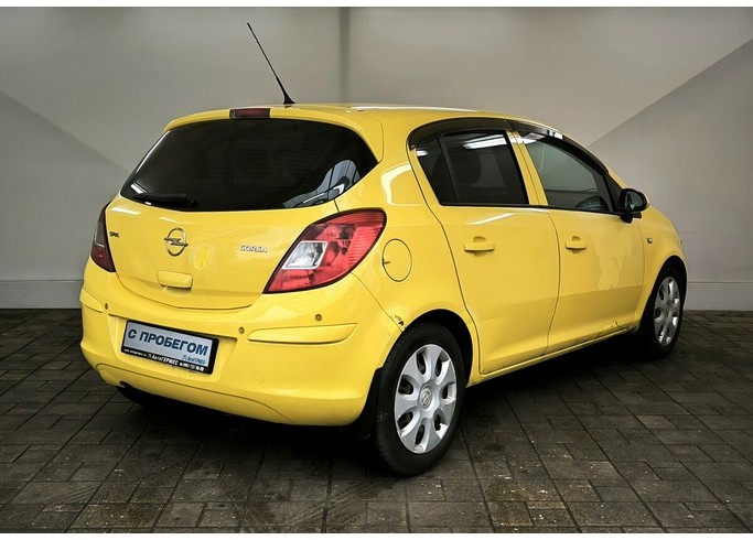 Купить Opel Corsa