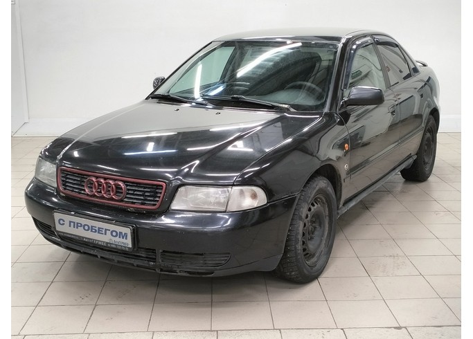 Купить Audi A4
