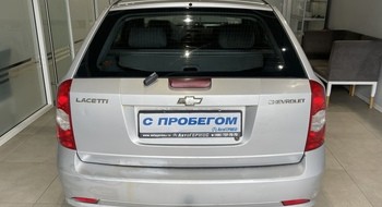 Chevrolet Lacetti