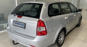 Chevrolet Lacetti
