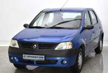 Купить Renault Logan