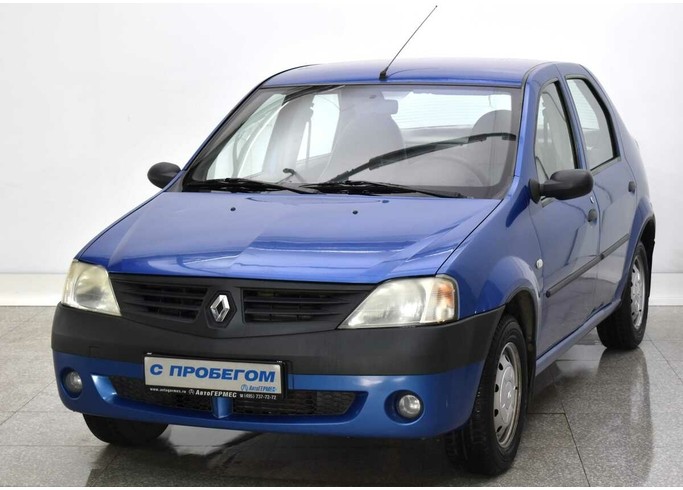 Купить Renault Logan