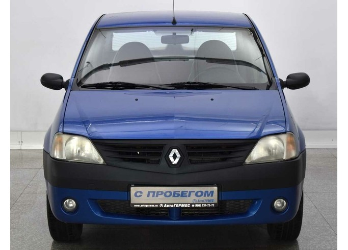 Купить Renault Logan