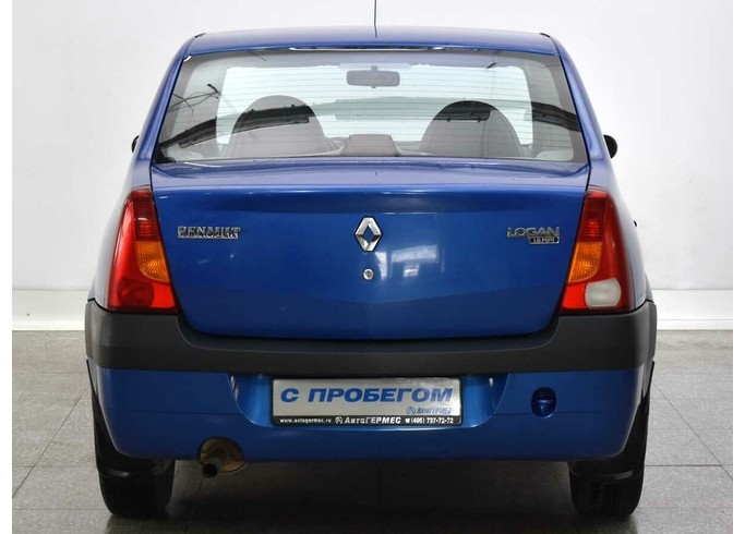 Купить Renault Logan