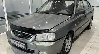 Hyundai Accent