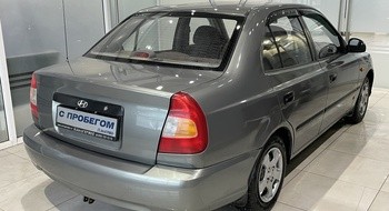 Hyundai Accent