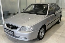 Купить Hyundai Accent