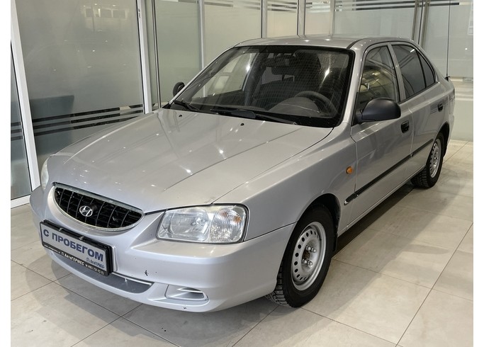 Купить Hyundai Accent