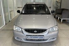Купить Hyundai Accent