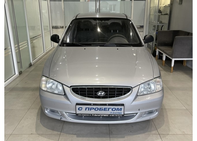 Купить Hyundai Accent
