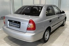 Купить Hyundai Accent