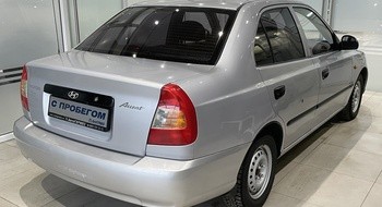 Hyundai Accent