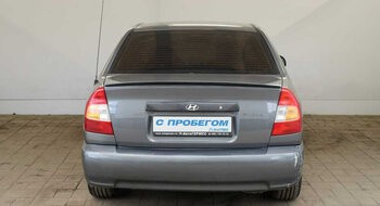 Hyundai Accent