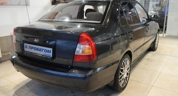 Hyundai Accent