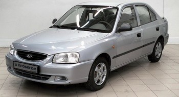 Hyundai Accent