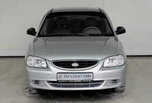Купить Hyundai Accent