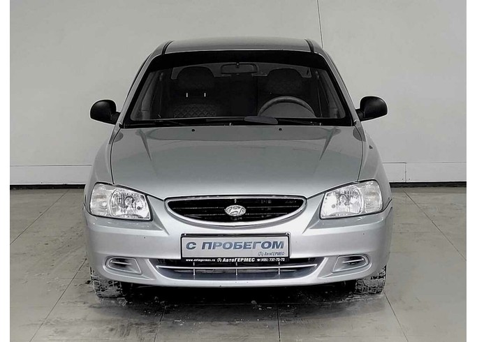 Купить Hyundai Accent