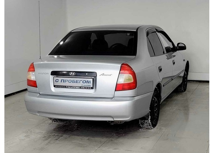Купить Hyundai Accent