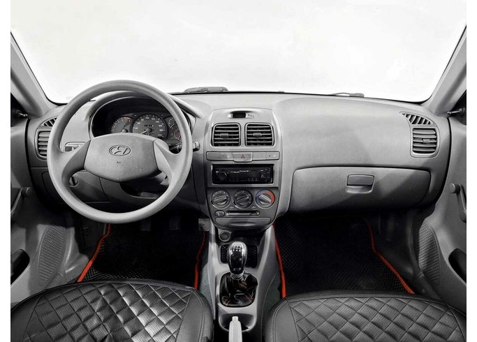 Купить Hyundai Accent