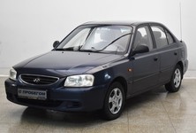 Купить Hyundai Accent