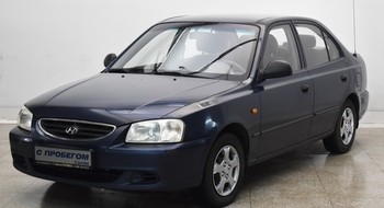 Hyundai Accent