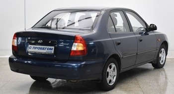 Hyundai Accent