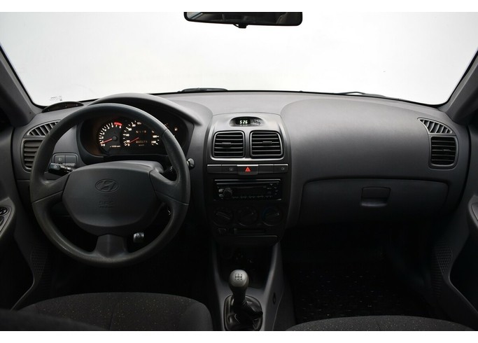Купить Hyundai Accent