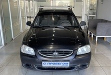 Купить Hyundai Accent